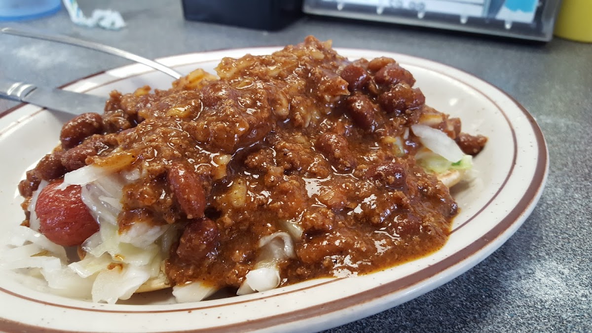 Gordon's Stop Light Drive In-8